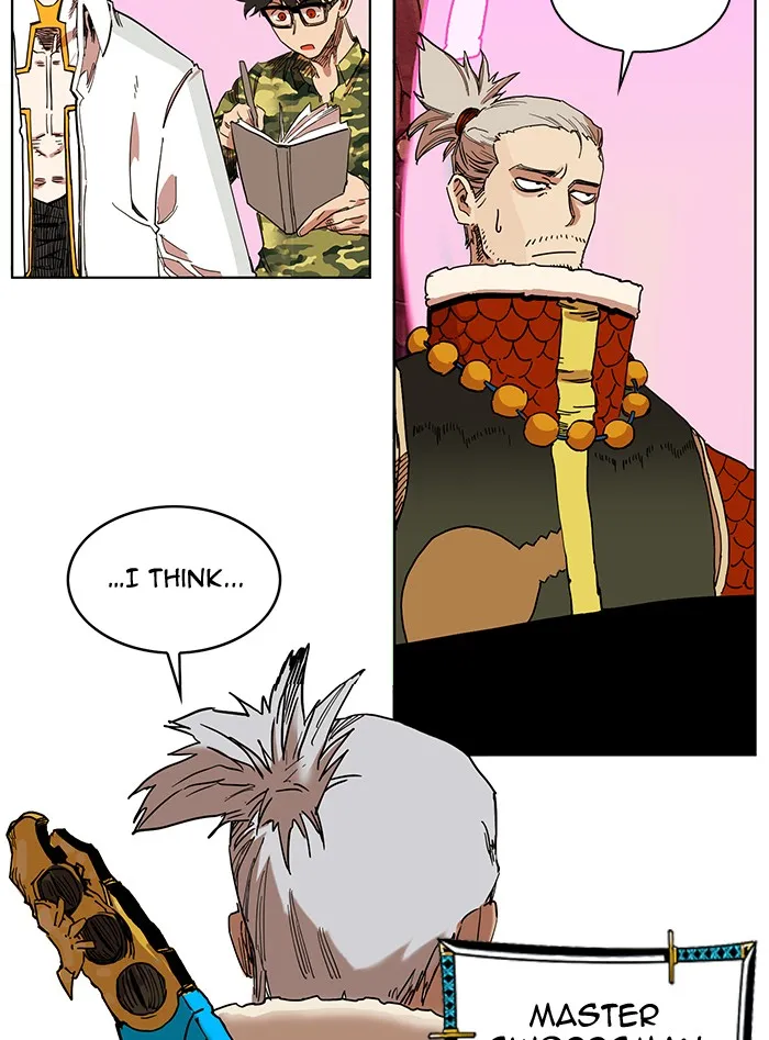Read Hardcore Leveling Warrior chapter 228 image 86 on Lezhin