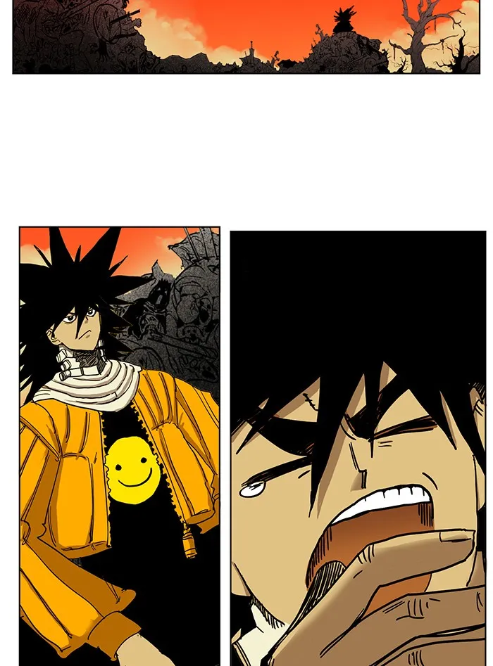 Read Hardcore Leveling Warrior chapter 228 image 88 on Lezhin