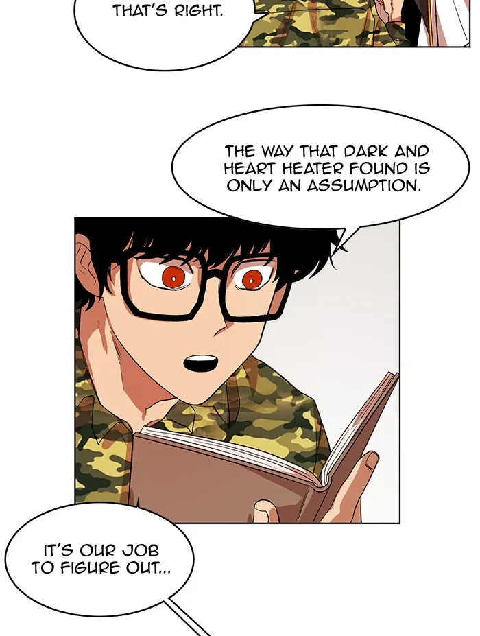 Read Hardcore Leveling Warrior chapter 229 image 33 on Lezhin