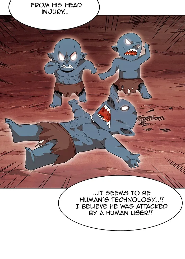 Read Hardcore Leveling Warrior chapter 229 image 50 on Lezhin