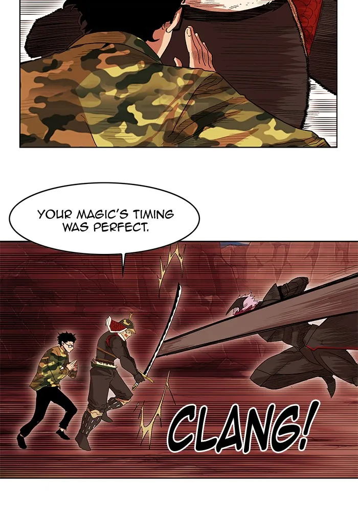 Read Hardcore Leveling Warrior chapter 230 image 39 on Lezhin