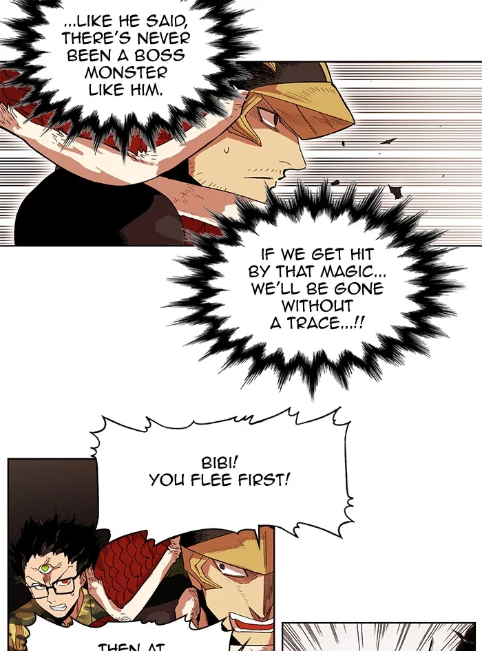Read Hardcore Leveling Warrior chapter 230 image 44 on Lezhin