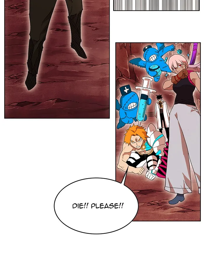 Read Hardcore Leveling Warrior chapter 230 image 58 on Lezhin