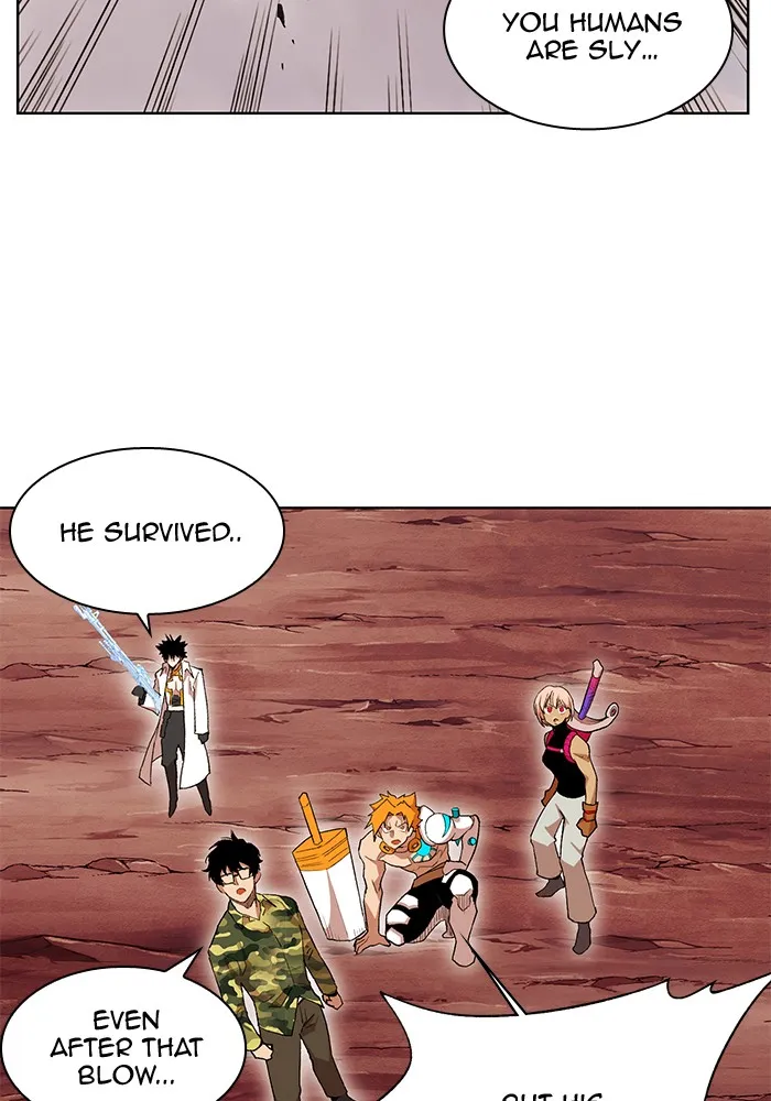 Read Hardcore Leveling Warrior chapter 230 image 62 on Lezhin