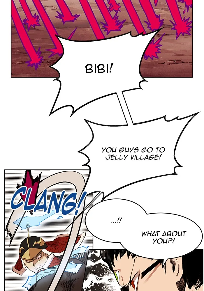 Read Hardcore Leveling Warrior chapter 230 image 74 on Lezhin