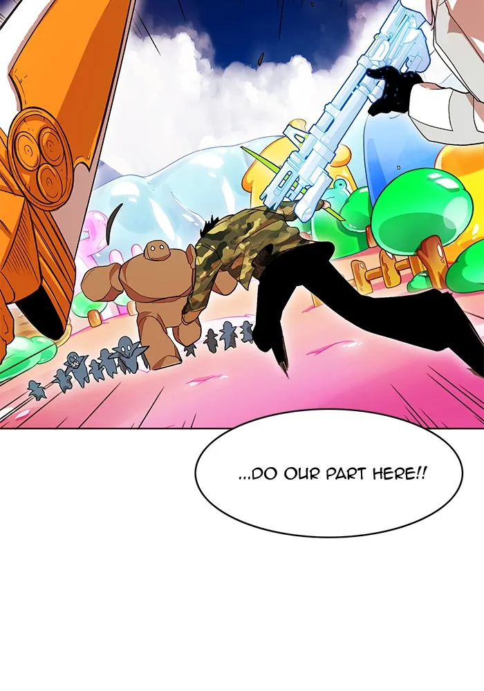 Read Hardcore Leveling Warrior chapter 230 image 81 on Lezhin