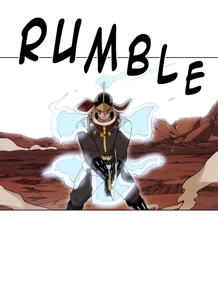 Read Hardcore Leveling Warrior chapter 231 image 0 on Lezhin