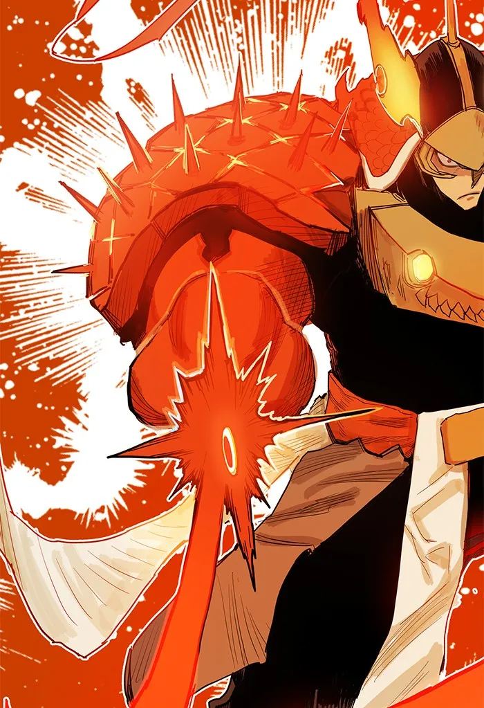Read Hardcore Leveling Warrior chapter 231 image 31 on Lezhin