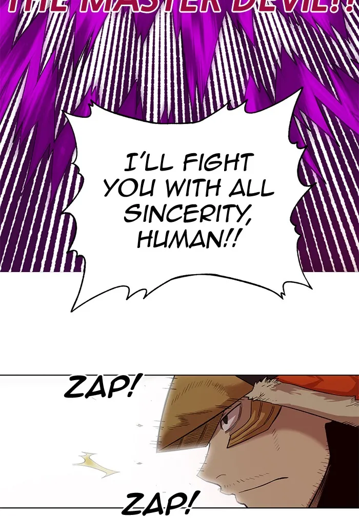 Read Hardcore Leveling Warrior chapter 231 image 40 on Lezhin
