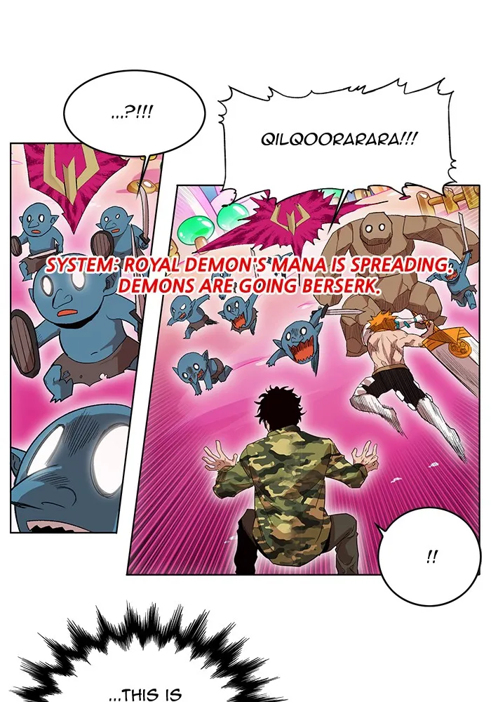 Read Hardcore Leveling Warrior chapter 231 image 41 on Lezhin