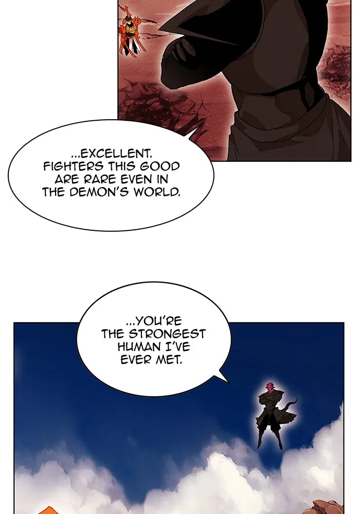 Read Hardcore Leveling Warrior chapter 231 image 77 on Lezhin