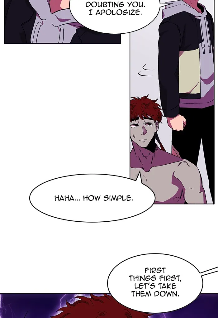 Read Hardcore Leveling Warrior chapter 232 image 33 on Lezhin