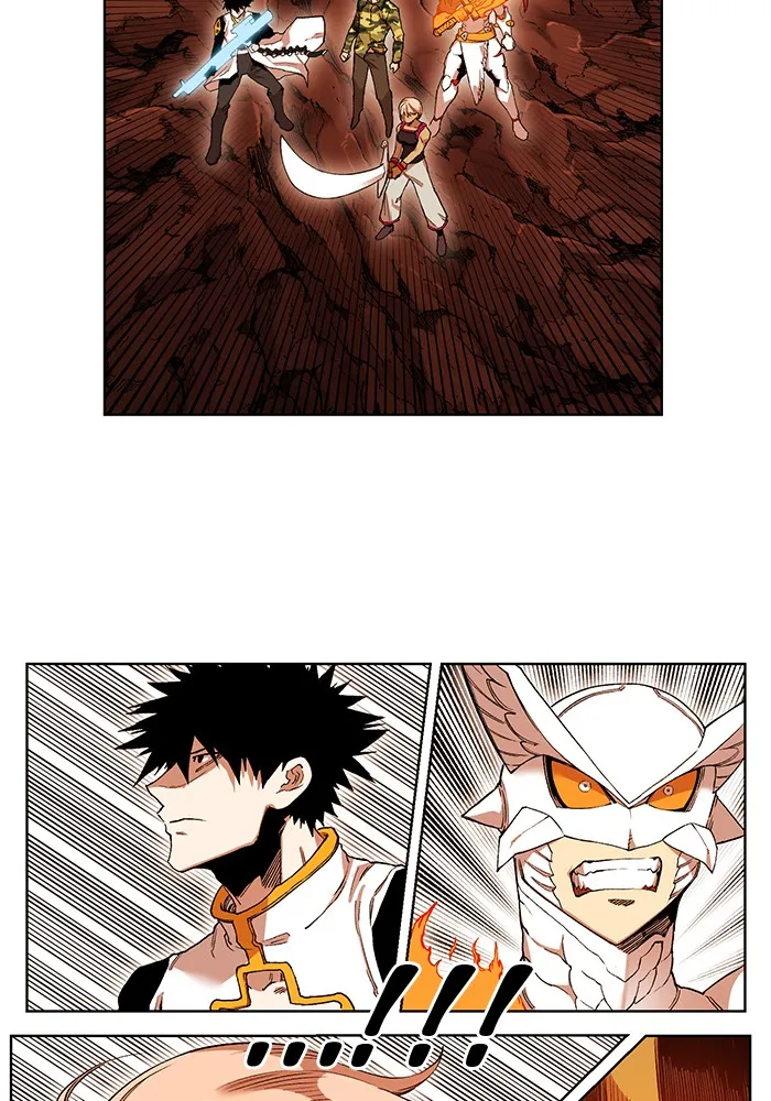 Read Hardcore Leveling Warrior chapter 235 image 3 on Lezhin