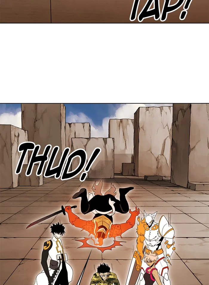 Read Hardcore Leveling Warrior chapter 235 image 33 on Lezhin