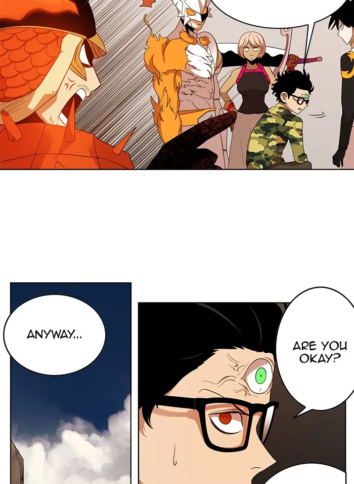 Read Hardcore Leveling Warrior chapter 235 image 35 on Lezhin