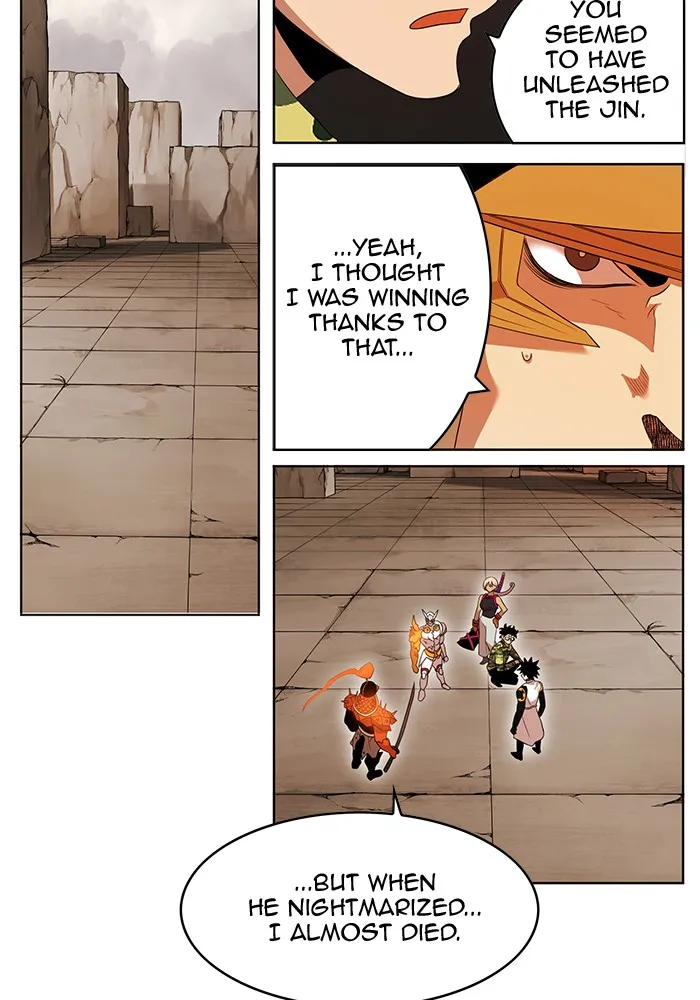 Read Hardcore Leveling Warrior chapter 235 image 36 on Lezhin