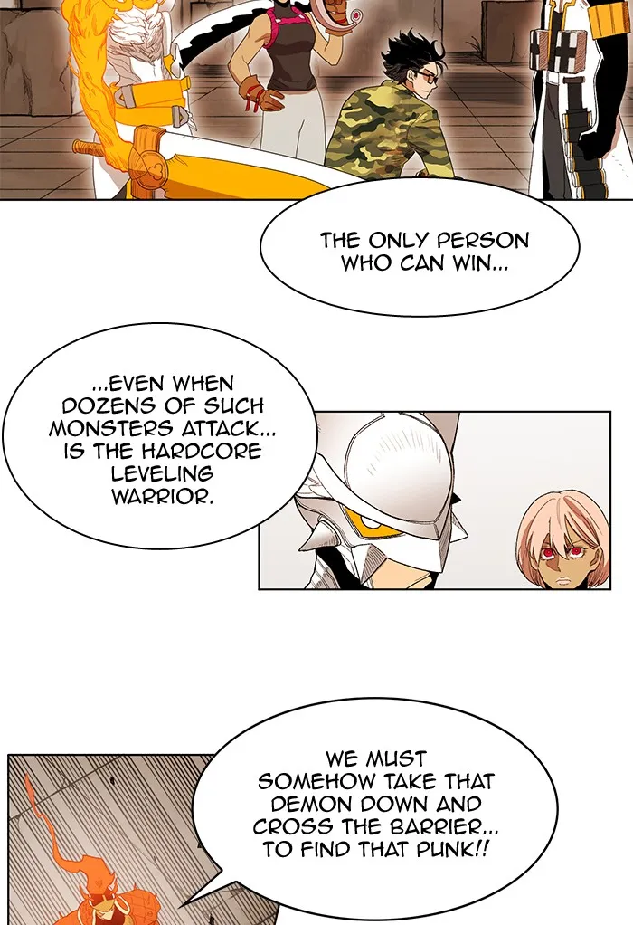 Read Hardcore Leveling Warrior chapter 235 image 40 on Lezhin