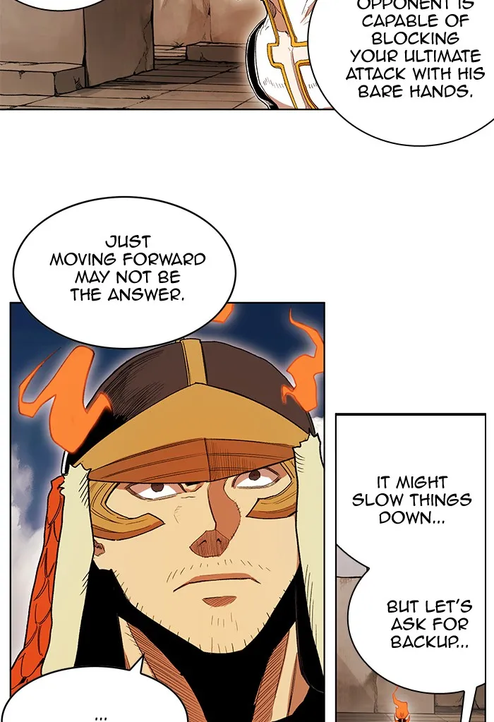 Read Hardcore Leveling Warrior chapter 235 image 42 on Lezhin