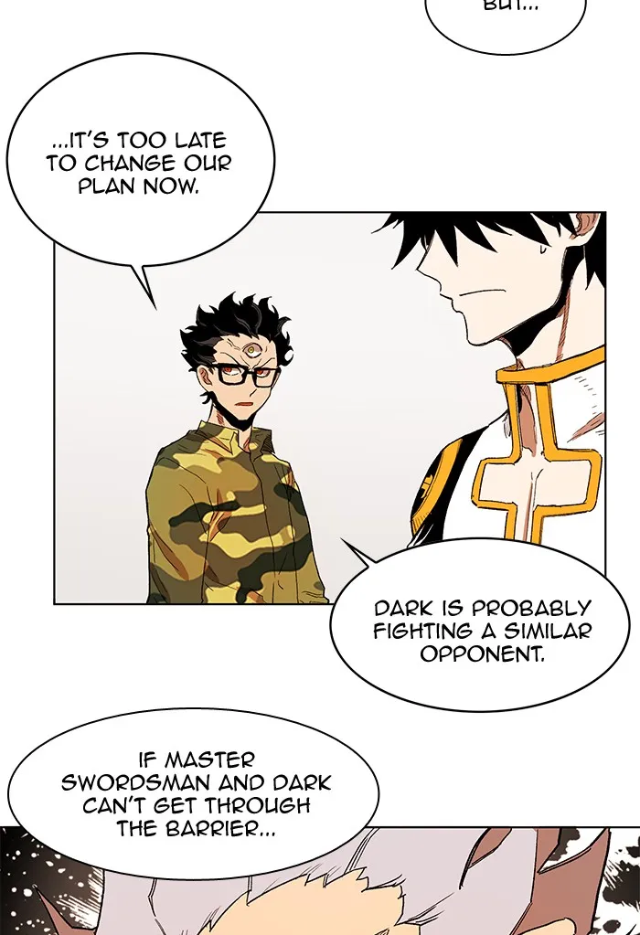 Read Hardcore Leveling Warrior chapter 235 image 44 on Lezhin