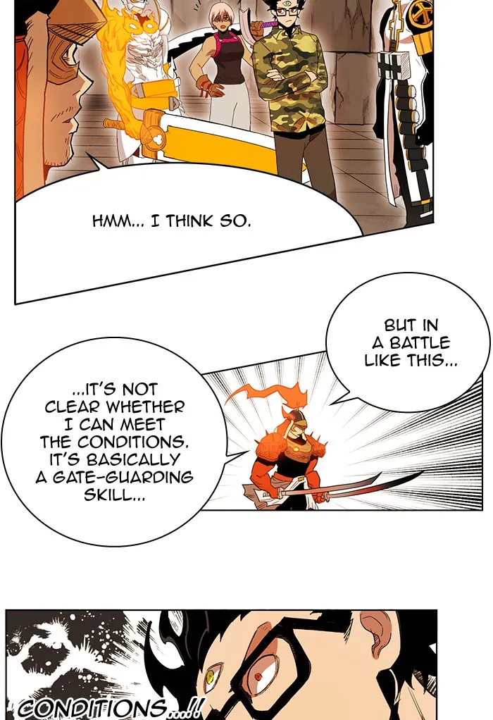 Read Hardcore Leveling Warrior chapter 235 image 48 on Lezhin