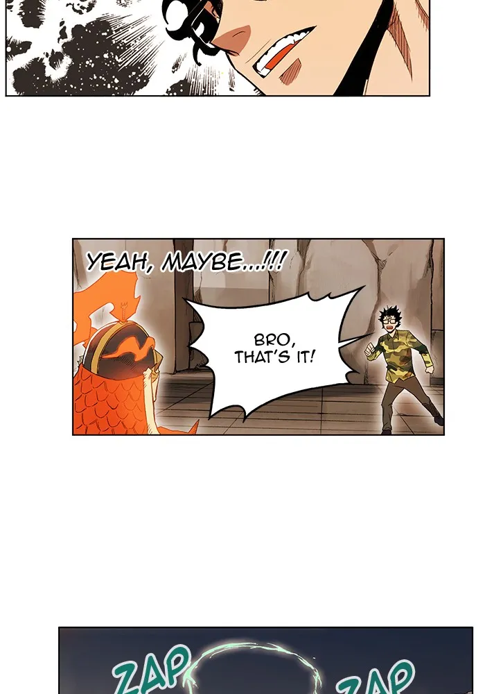 Read Hardcore Leveling Warrior chapter 235 image 49 on Lezhin