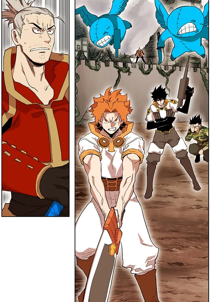 Read Hardcore Leveling Warrior chapter 236 image 15 on Lezhin