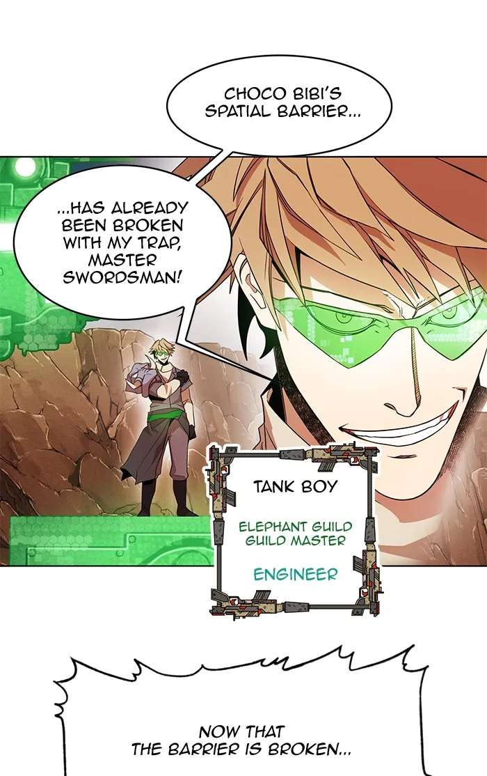 Read Hardcore Leveling Warrior chapter 236 image 19 on Lezhin