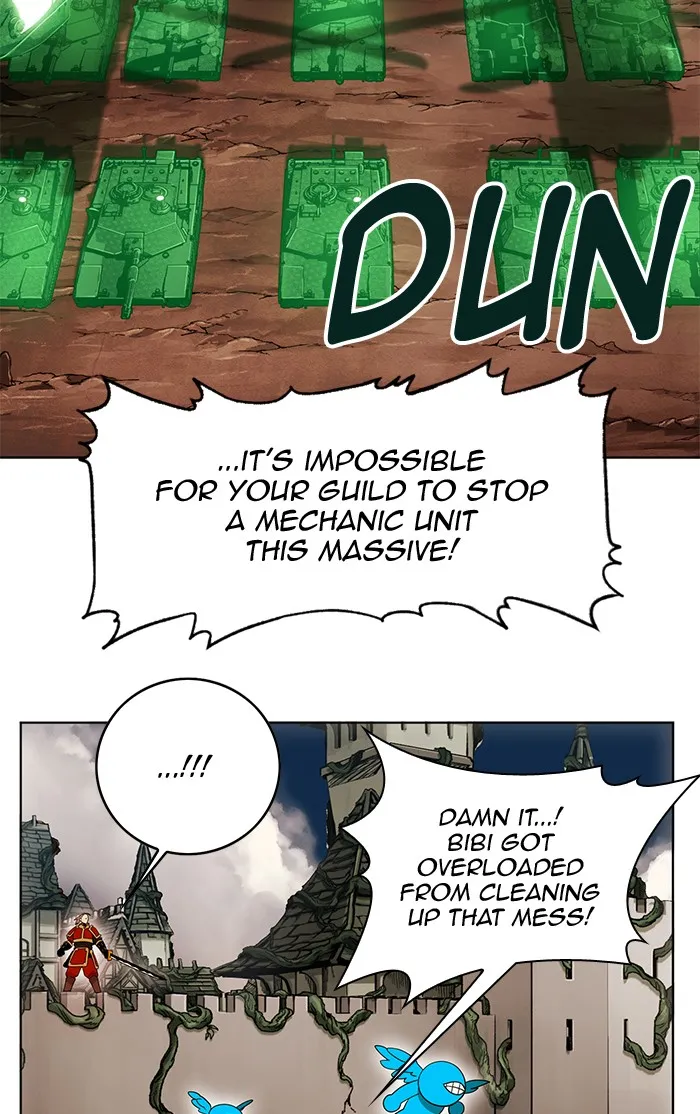 Read Hardcore Leveling Warrior chapter 236 image 21 on Lezhin