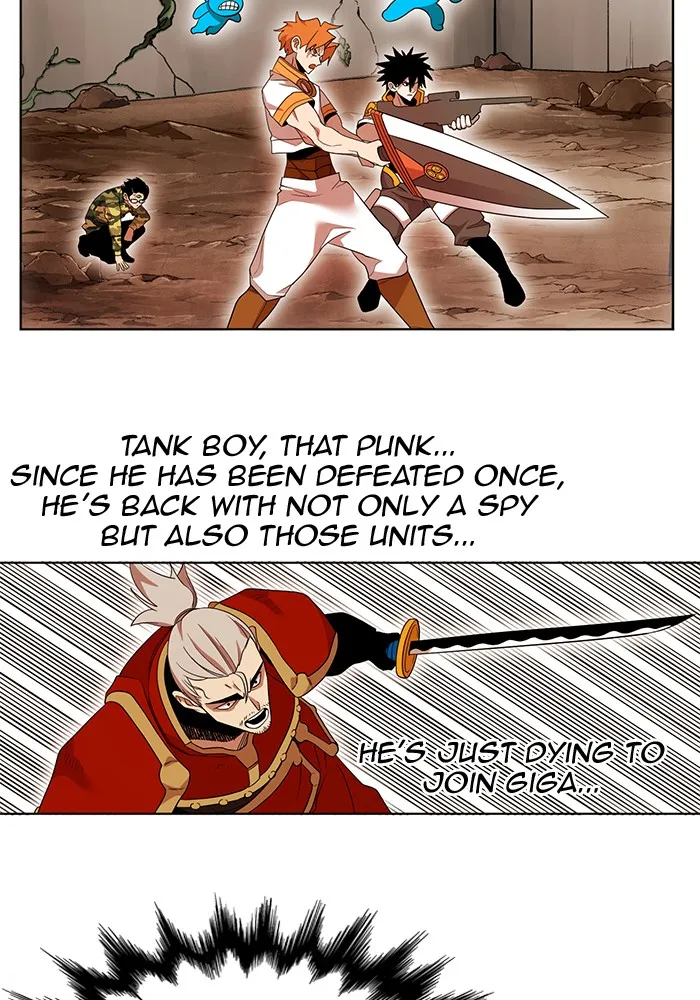 Read Hardcore Leveling Warrior chapter 236 image 22 on Lezhin