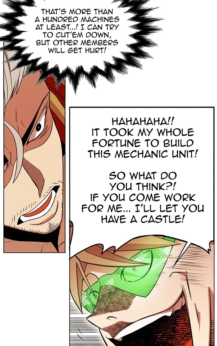 Read Hardcore Leveling Warrior chapter 236 image 23 on Lezhin