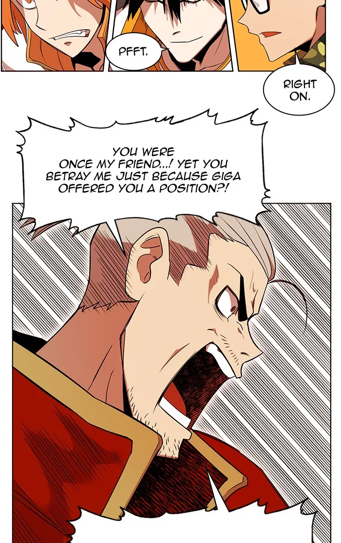 Read Hardcore Leveling Warrior chapter 236 image 25 on Lezhin