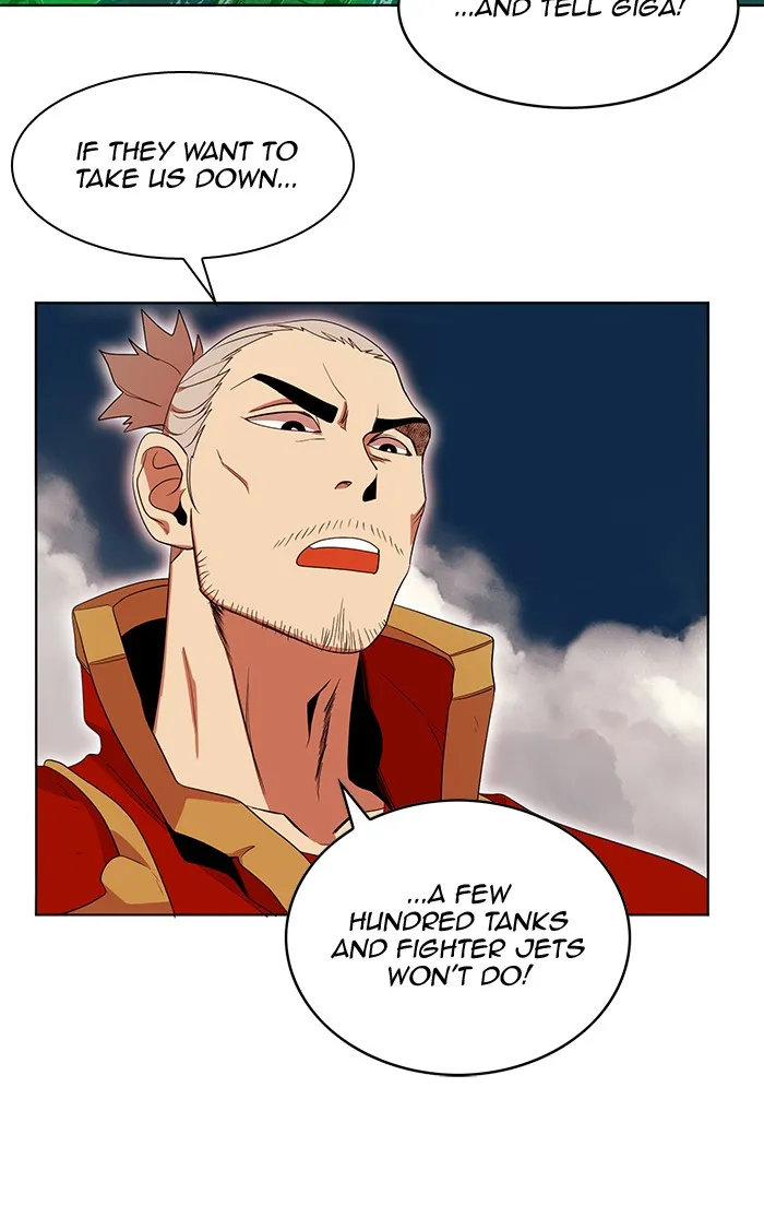Read Hardcore Leveling Warrior chapter 236 image 33 on Lezhin