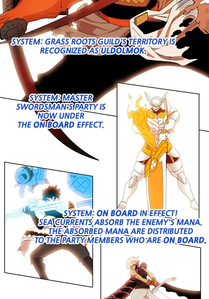 Read Hardcore Leveling Warrior chapter 236 image 35 on Lezhin