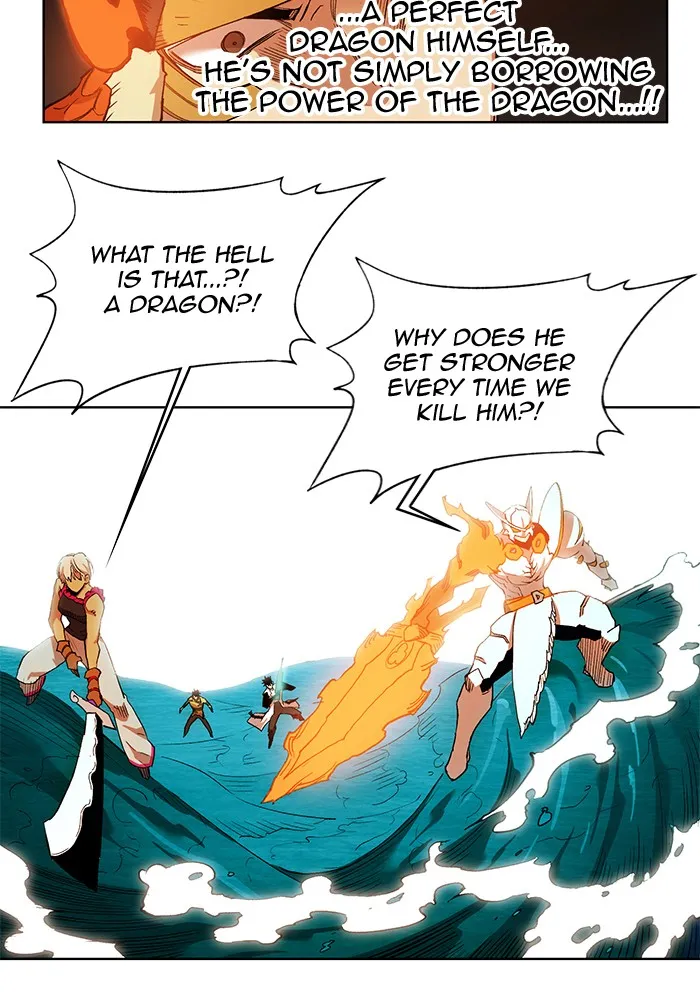 Read Hardcore Leveling Warrior chapter 236 image 70 on Lezhin
