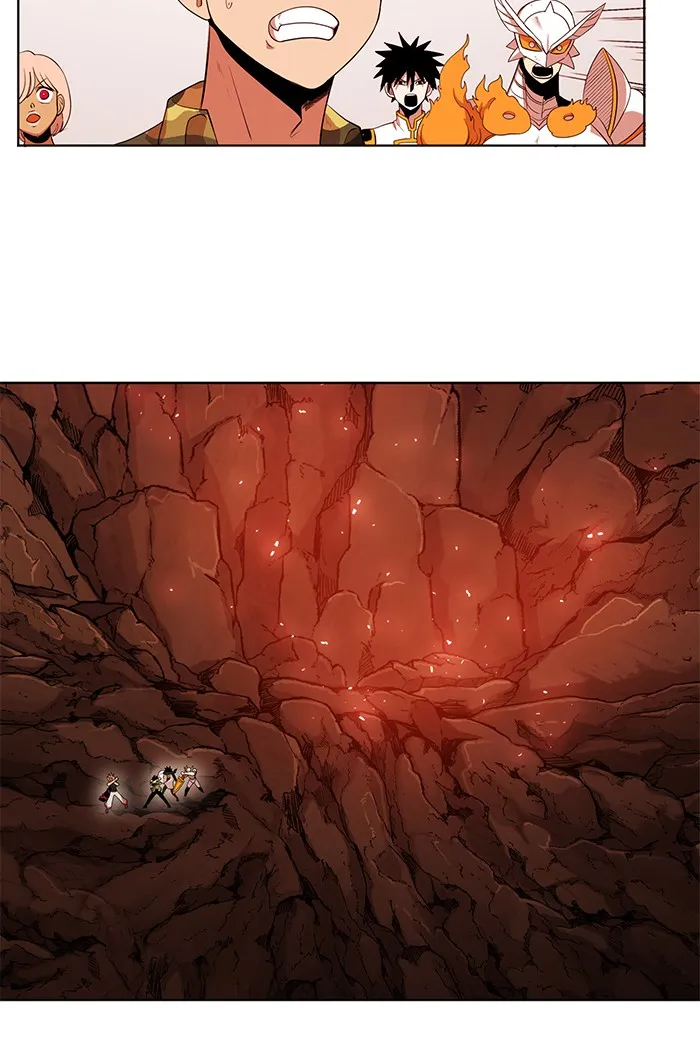 Read Hardcore Leveling Warrior chapter 237 image 17 on Lezhin