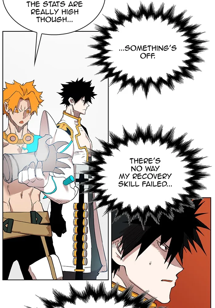 Read Hardcore Leveling Warrior chapter 237 image 33 on Lezhin