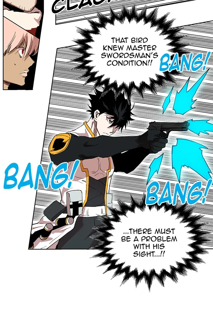Read Hardcore Leveling Warrior chapter 237 image 40 on Lezhin