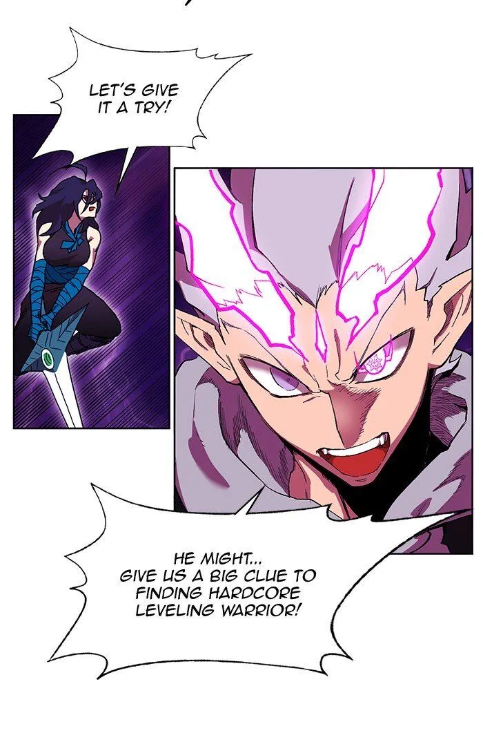 Read Hardcore Leveling Warrior chapter 238 image 12 on Lezhin