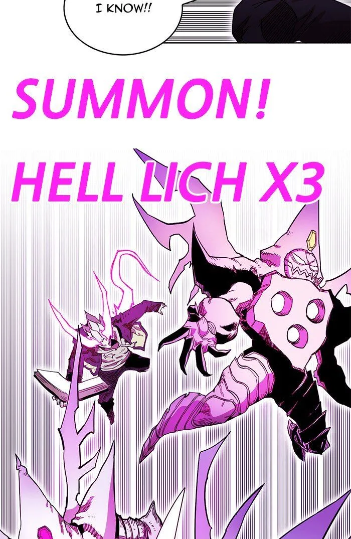 Read Hardcore Leveling Warrior chapter 238 image 16 on Lezhin