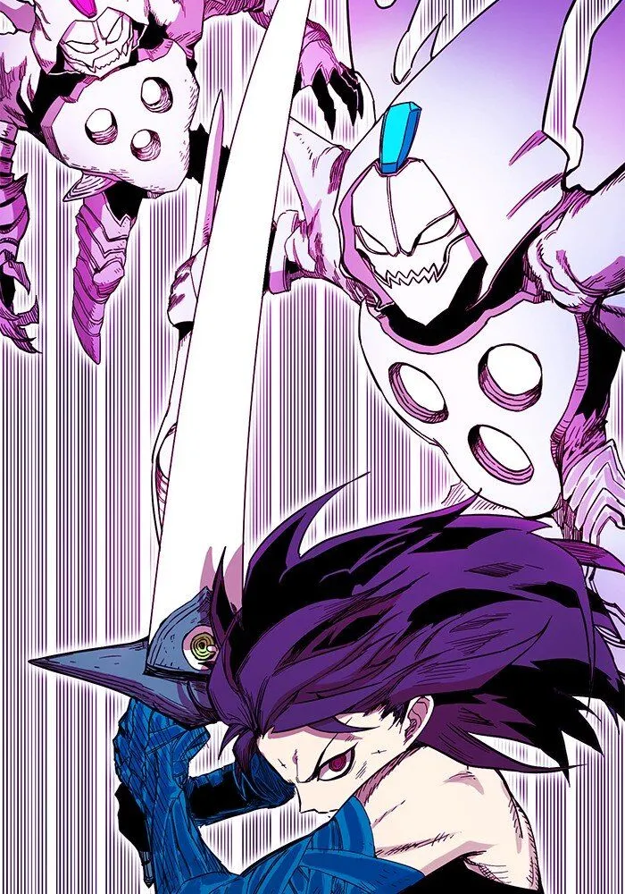 Read Hardcore Leveling Warrior chapter 238 image 17 on Lezhin