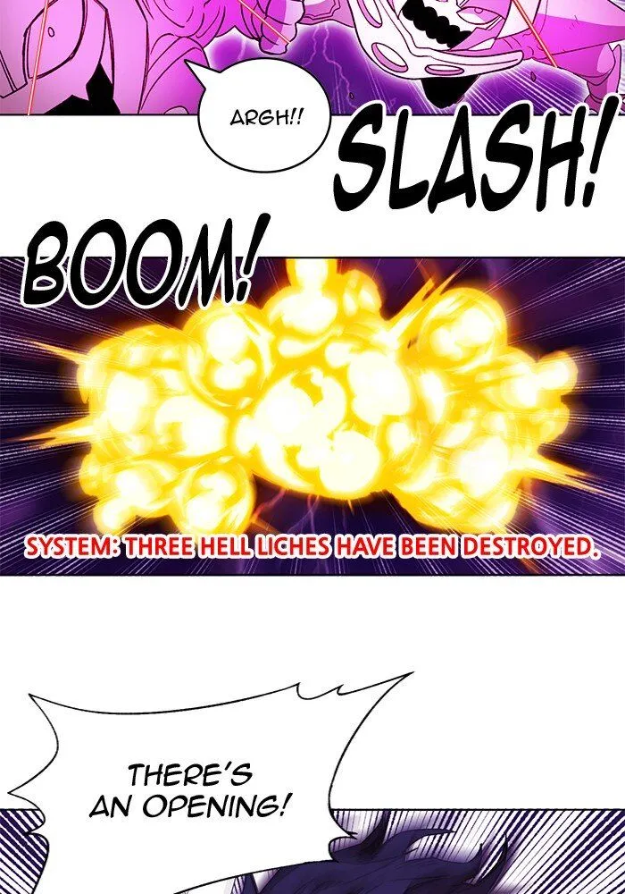 Read Hardcore Leveling Warrior chapter 238 image 24 on Lezhin