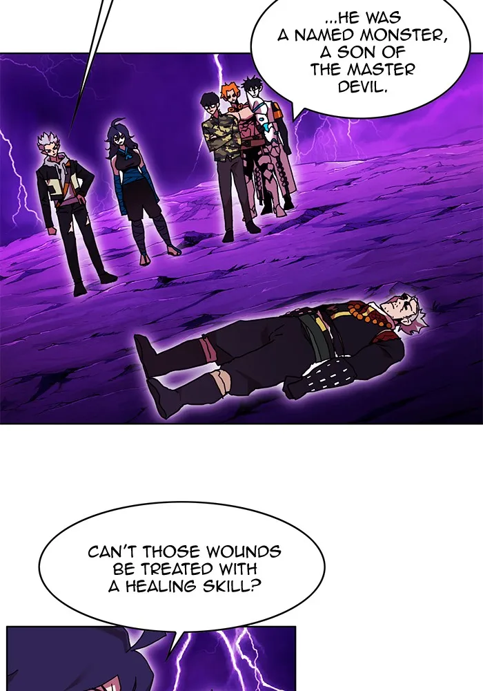 Read Hardcore Leveling Warrior chapter 239 image 1 on Lezhin