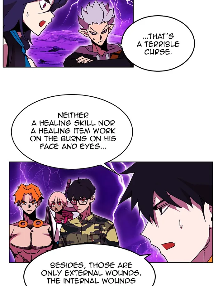 Read Hardcore Leveling Warrior chapter 239 image 2 on Lezhin