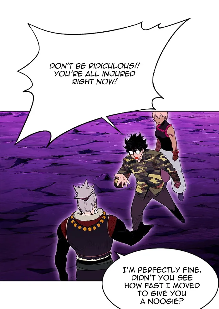 Read Hardcore Leveling Warrior chapter 239 image 21 on Lezhin