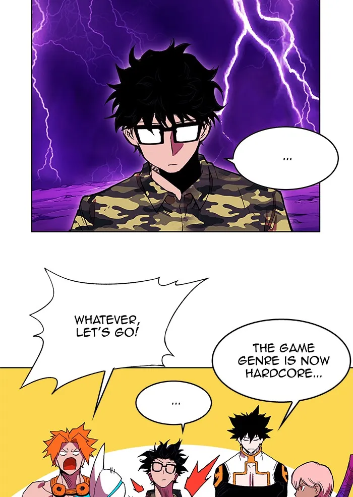 Read Hardcore Leveling Warrior chapter 239 image 31 on Lezhin