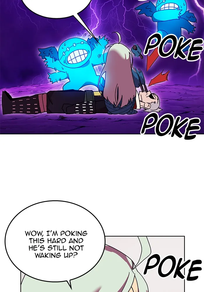 Read Hardcore Leveling Warrior chapter 239 image 5 on Lezhin