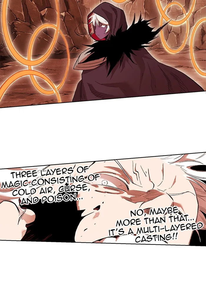 Read Hardcore Leveling Warrior chapter 240 image 15 on Lezhin