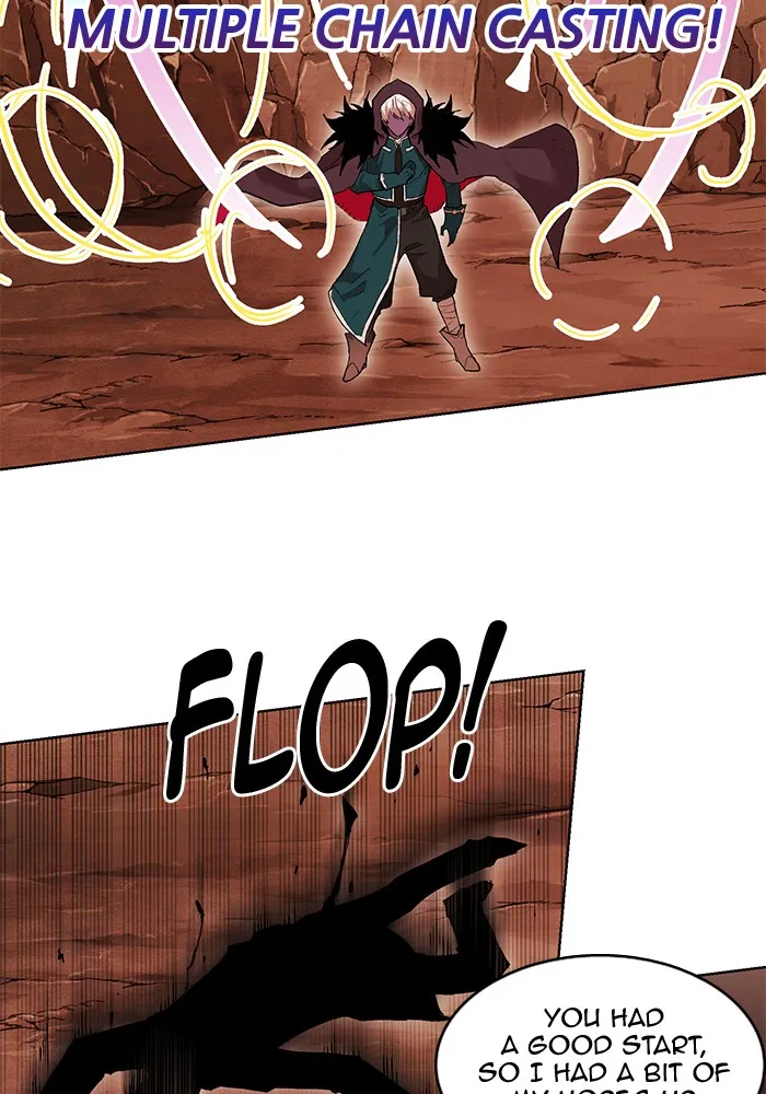 Read Hardcore Leveling Warrior chapter 240 image 17 on Lezhin