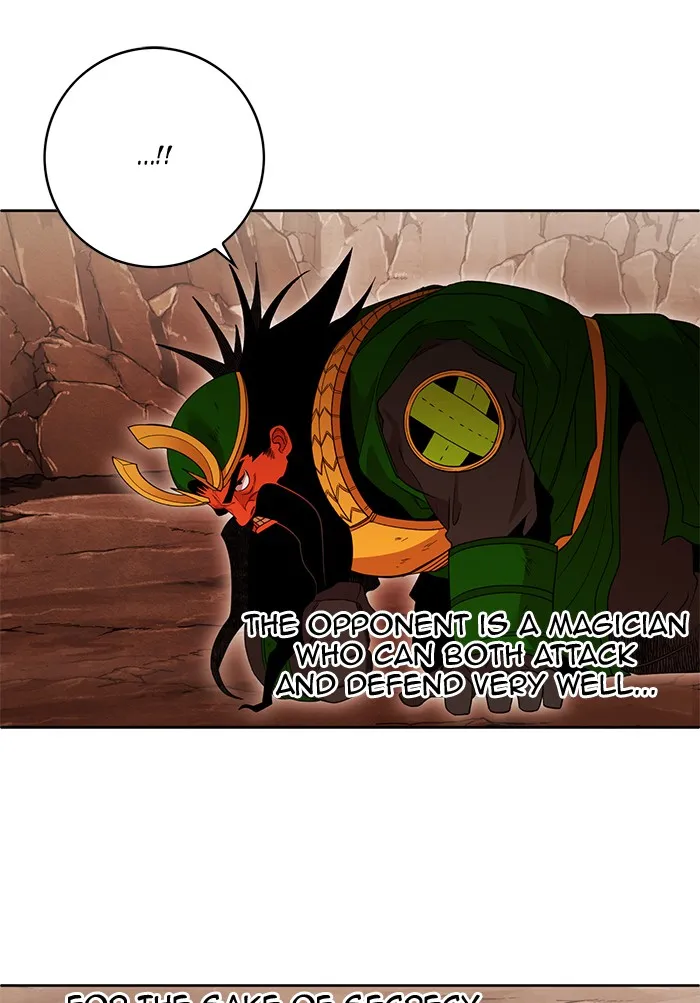 Read Hardcore Leveling Warrior chapter 240 image 19 on Lezhin