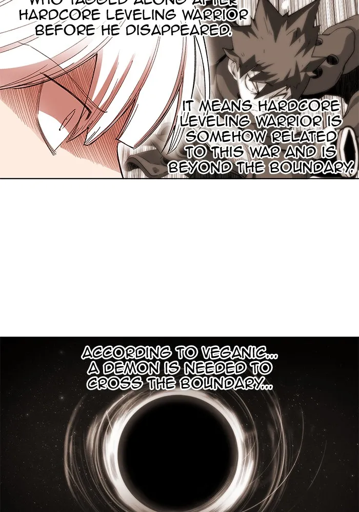 Read Hardcore Leveling Warrior chapter 240 image 55 on Lezhin